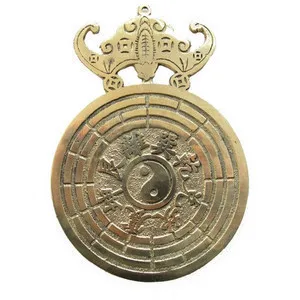 A copper defends the money of nine resolve Taisui essential year fate | Дом и сад