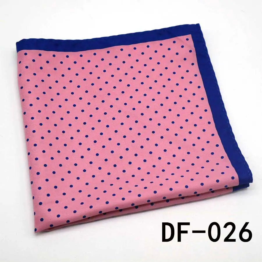 Роскошные 32x32 см человек Пейсли Цветочный горошек карманные квадратные носовые платки полотенце для сундуков большой Размеры платок для
