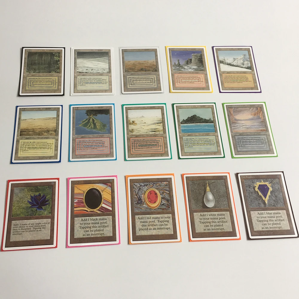 Us 599 Standard Size Matte 6691mm Trading Card Sleeves Deck Sleeves Cards Protector For Pokemon Card Sleeves Yo Gi Oh Card Sleeve In Board Games