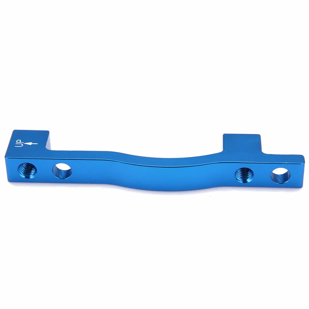 New Arrival 8 Inch MTB Disc Brake Post Mount Adaptor PM to PM Front Fork or Rear Frame Bicycle Disc Brake Adaptor For 203mm
