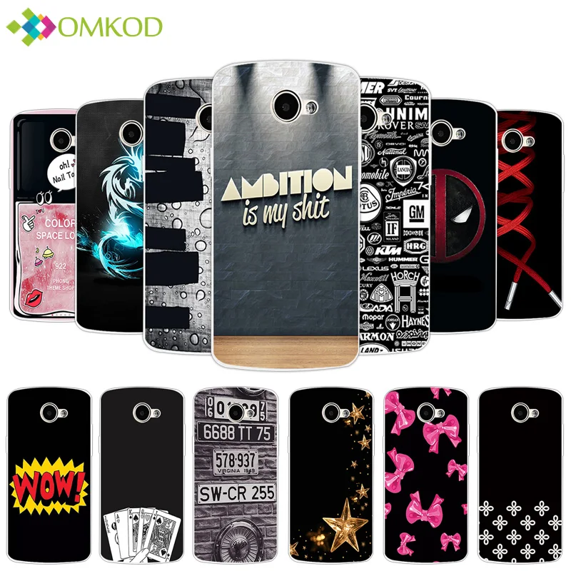 

for LG K5 TPU Silicone Dark Color Cover Case for LG X220 X220DS Coque Cases Mobile Phone Bag for LG k5 K 5 X220ds Clear Fundas