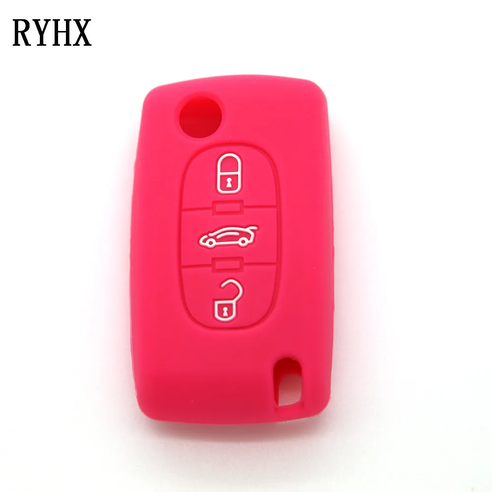 Citroen Key Cover5