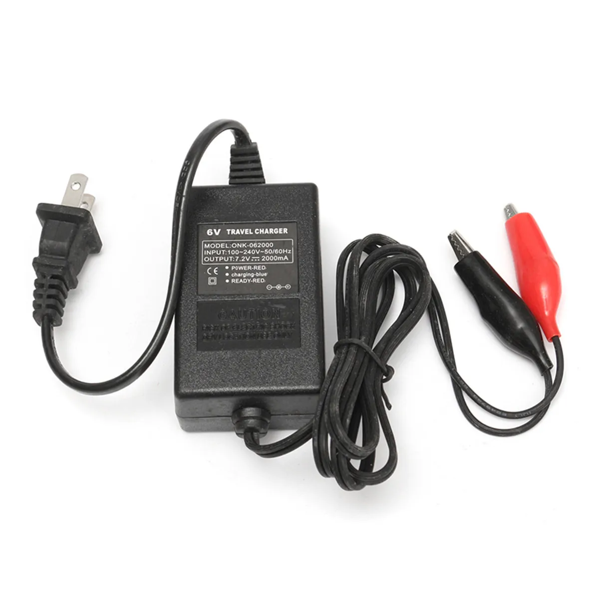 6 V 1250mA 50/60HZ Volt Sealed Lead Acid Rechargeable Battery Charger For APC Computer 6 V 1250mA 50/60HZ Volt Sealed Lead Acid Rechargeable Battery Charger For APC Computer