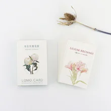 28 листов/набор Mirabell сад мини ломо открытка/поздравительная открытка/день рождения Письмо Конверт Подарочная открытка с сообщением