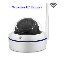 Full HD 720P IP Camera Wireless font b Home b font Video Surveillance font b Smart