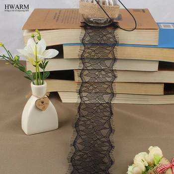 

3yard/pcs lace fabric ribbon Skirt pillow Underpants wedding decoration trim embroidery curtain skirt Headscarf veil accessorie