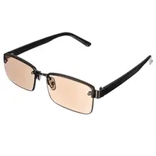 Новые мужские и женские высококачественные магнитные сверлильные металлические очки с кристаллами для чтения 1,0-4,0