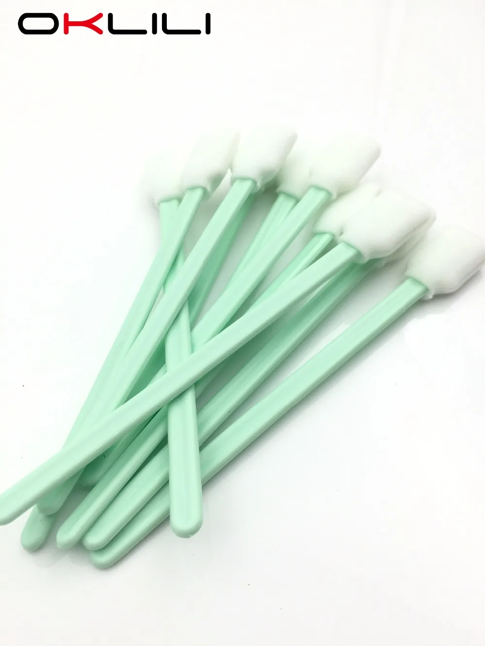 Solvent Foam Tipped Cleaning Swab indoor outdoor Roland Mimaki Mutoh Large Format Inkjet Printer for Epson printhead cleaning цена Solvent Foam Tipped Cleaning Swab indoor outdoor Roland Mimaki Mutoh Large Format Inkjet Printer for Epson printhead cleaning цены онлайн