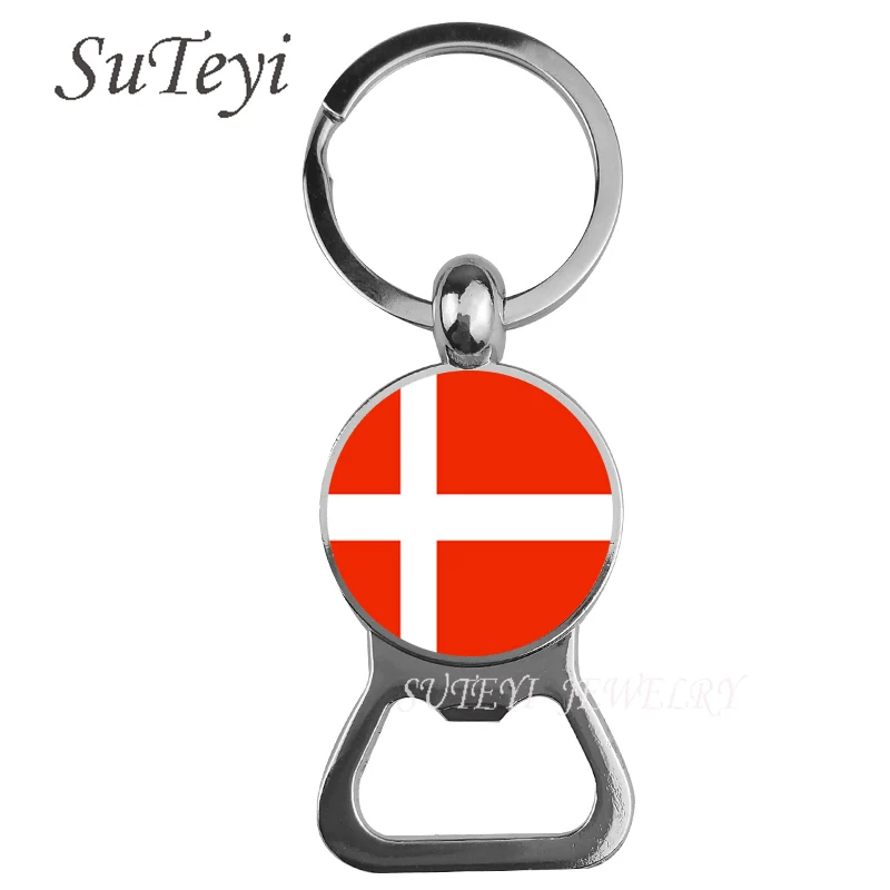 Hot-Beer-bottle-opener-keychain-Poland-and-Bosnia-Herzegovina-Denmark-Flag-key-rings-for-a-woman (1)