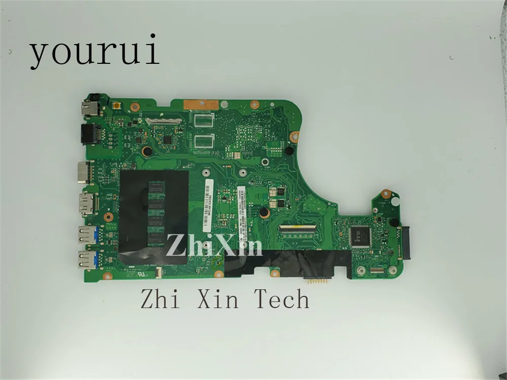  yourui X555LD 4GB i3-4010u Motherboard For ASUS X555L X555LA Notebook motherboard Fully Test work p