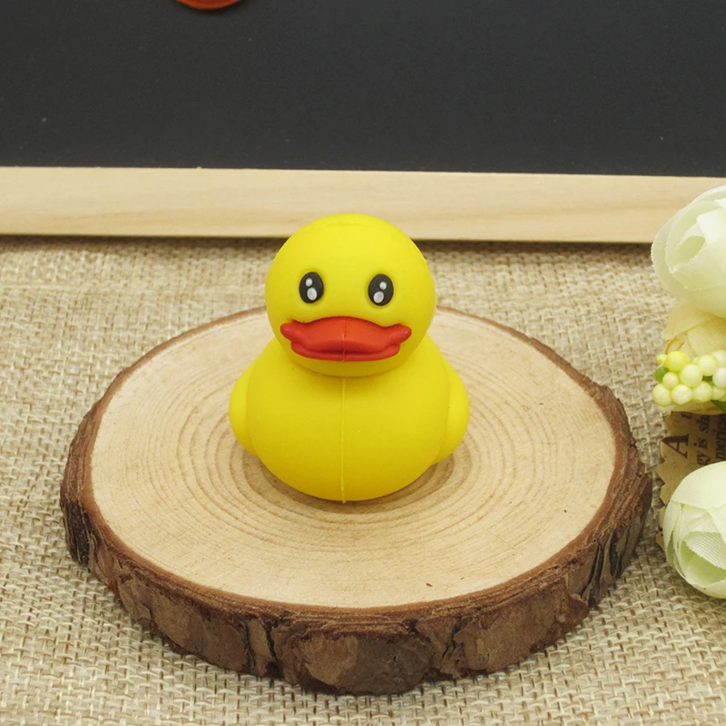 USB флеш накопитель с рисунком утки/курицы 64 ГБ 32 Usb флешка 16 8 4 для планшетных ПК|USB
