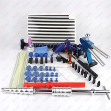 Universal Lifter Glue Puller Tab Hail Removal Paintless Dent Repair Tools Kits