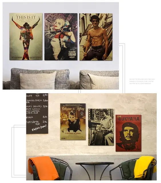 Honry vintage males