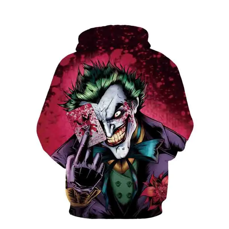 haha joker 3D Print Sweatshirt Hoodies Men and women Hip Hop Funny Autumn Streetwear Hoodies Sweatshirt For Couples Clothes haha joker 3D Print Sweatshirt Hoodies Men and women Hip Hop Funny Autumn Streetwear Hoodies Sweatshirt For Couples Clothes