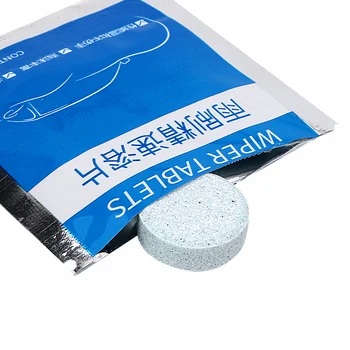

Fast Dissolve Windshield Glass Cleaner Cleanser Tablet Car Accessories Auto Window Cleaning Glass Cleaner Solid Wipers Fluid