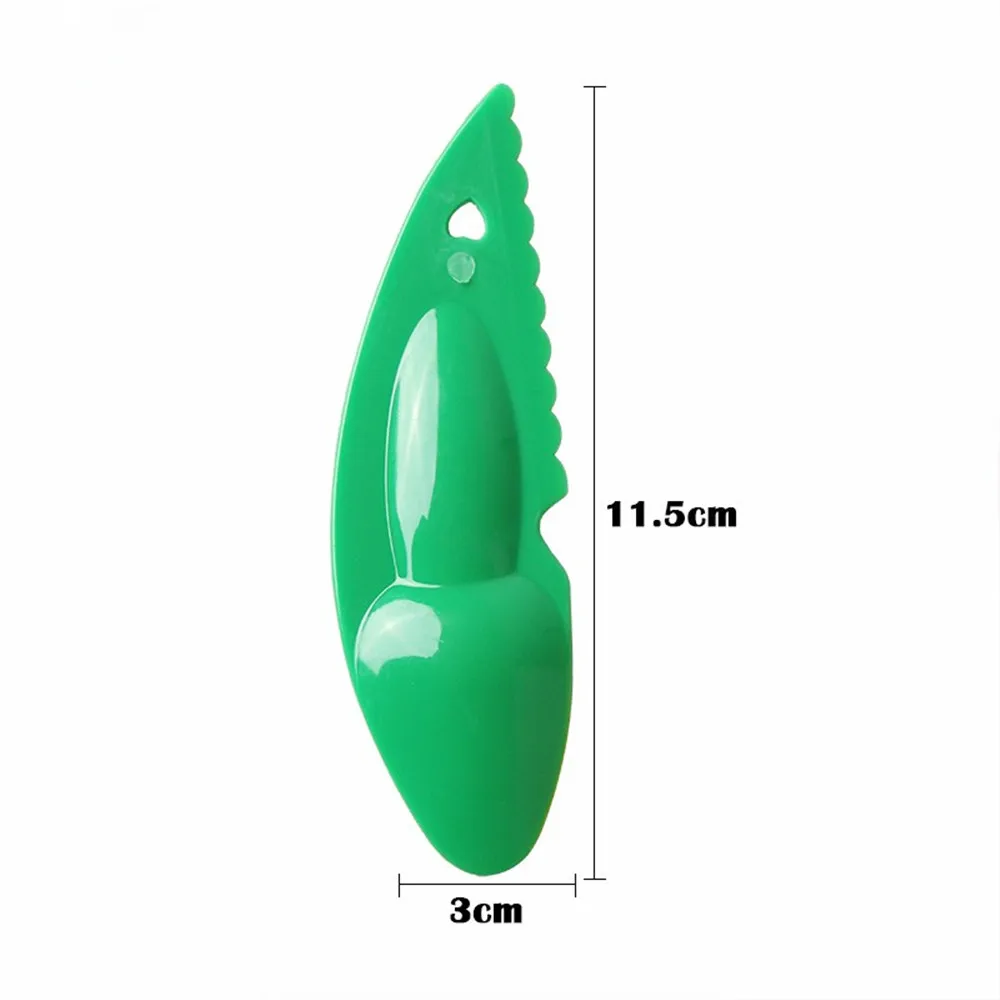 3 шт./компл. 2 в 1 овощные фруктовые предметы лопатка для киви Совок пластиковый Фруктовый нож ломтерезка, Овощечистка, измельчитель кухонных инструментов