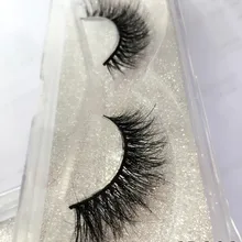 UPS,, 200 пара, накладные ресницы из норки, натуральные/толстые длинные ресницы для макияжа, инструменты для наращивания красоты