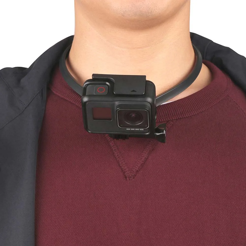 E4669-Camera Neck Holder for Gopro-7