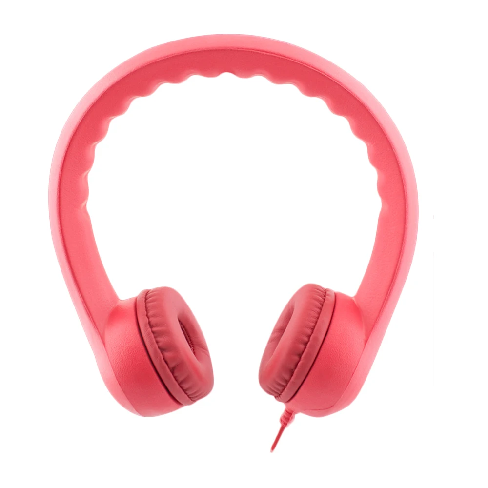 E3228-Kids Headphone-red