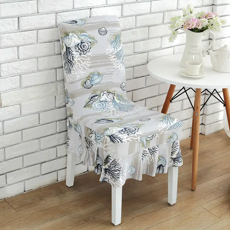 Home Stretch Joint Dining Table Chair Cover Bench Cover Hotel