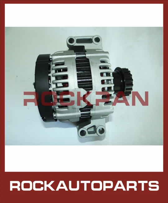Новый генератор переменного тока 12 В 2007 а F00E100025 для LANDROVER FREELAND 2 LR2 л|alternator