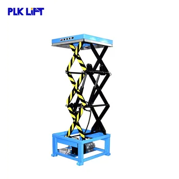 

Electric Hydraulic Three Fork Lift with 1 Ton, 2tons Load Capacity