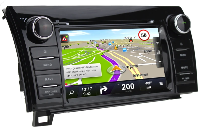 Clearance HIFIF HD 1024X600 Octa Core 2GB RAM 16GB ROM Android 7.1 Car DVD Player For Toyota Tundra Sequoia GPS Navigation Radio Stereo BT 2 Clearance HIFIF HD 1024X600 Octa Core 2GB RAM 16GB ROM Android 7.1 Car DVD Player For Toyota Tundra Sequoia GPS Navigation Radio Stereo BT 2