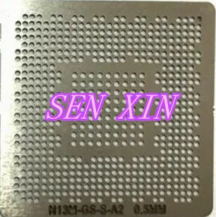 

N16S-GT-S-A2 N15V-GM-S-A2 N15V-GS-S-A2 N15S-GT-S-A2 N14M-GL1-OP-S-A1 N16V-GMR1-S-A2 BGA Stencil Template 0.5MM