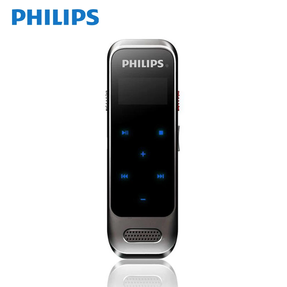 Philips PCM Digital Voice Recorder Mini MP3