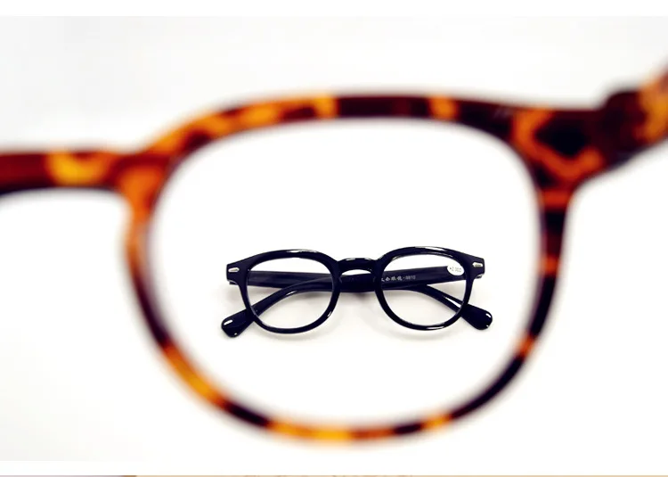 Модные очки для чтения, Ретро стиль, круглые, для мужчин и женщин, сила+ 1,0-4,00, очки Gafas lunetes De leach Leopard