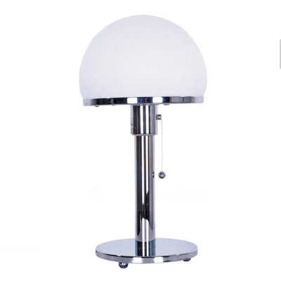 Designer lighting Replica Wilhelm Wagenfeld WG24 Bauhaus table lamp - the Bauhaus lamp