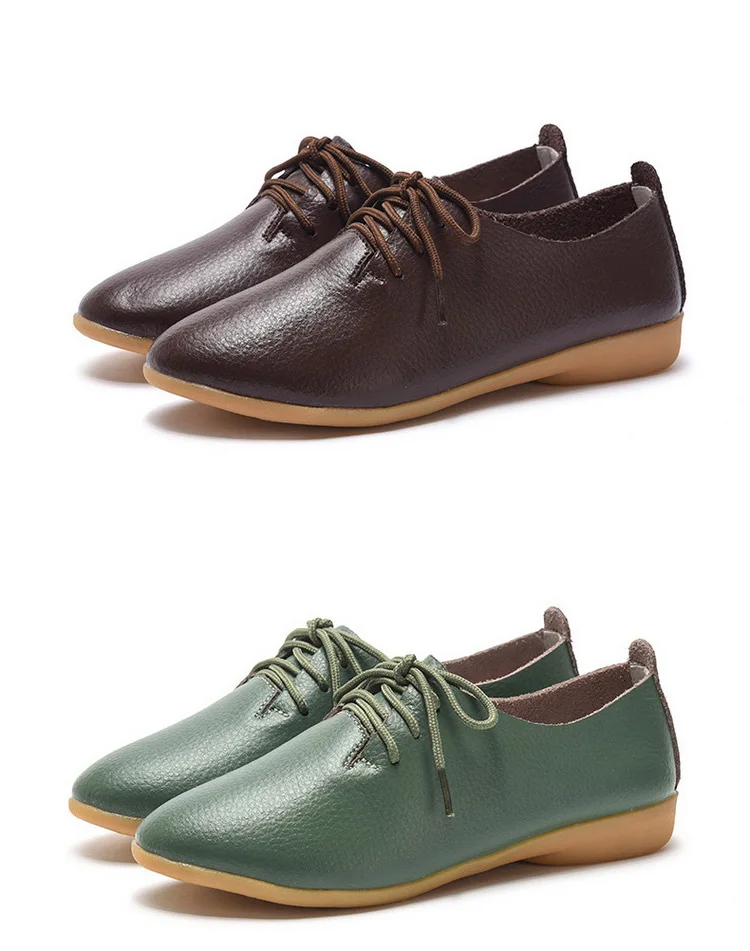 AH 1888-2018 New Women's Flats Shoes-9