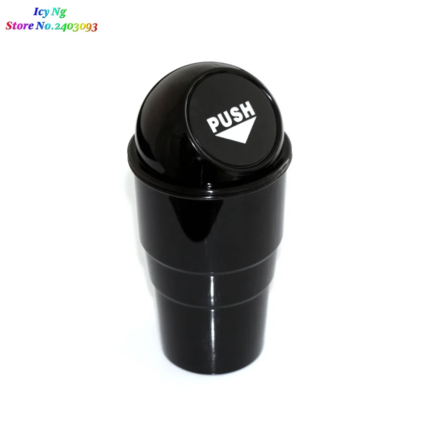 

Car Trash Can For Ford Focus 2 3 4 MK2 MK3 MK4 Fusion Kuga Ecosport Fiesta Falcon EDGE EVOS Any Car