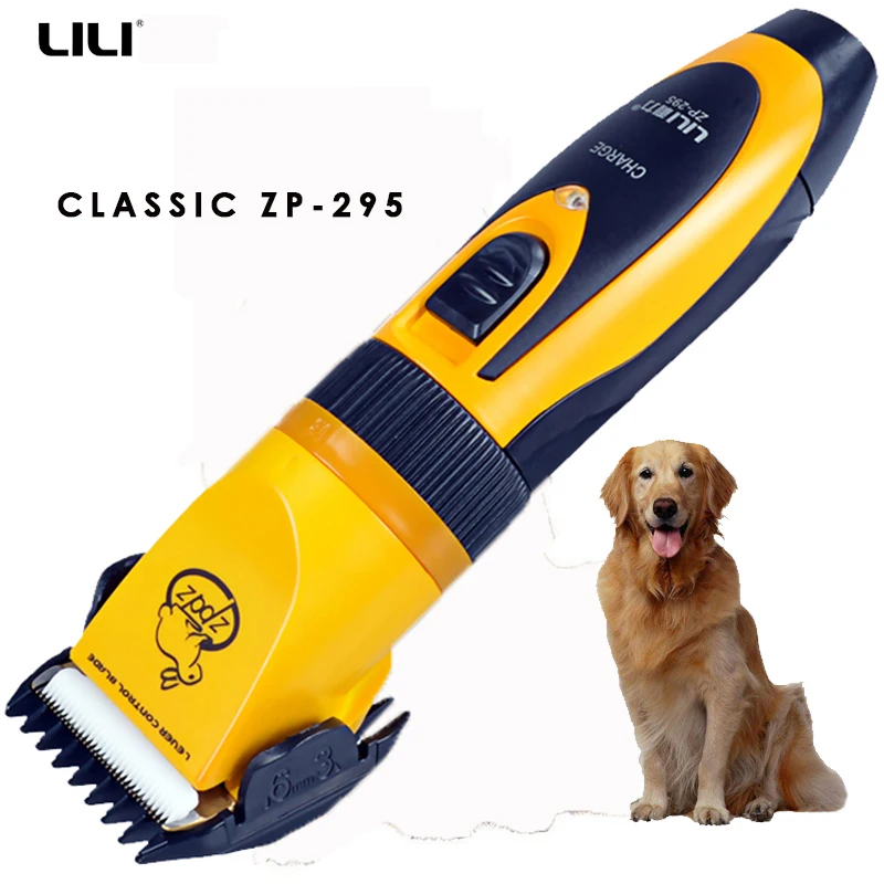 Il Iloveyou Achat Pet Toilettage Kit Haute Puissance