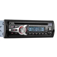 Универсальный стерео Радио аудио плеер CD DVD MP3-плеер с fm AUX Вход SD/USB Порты и разъёмы