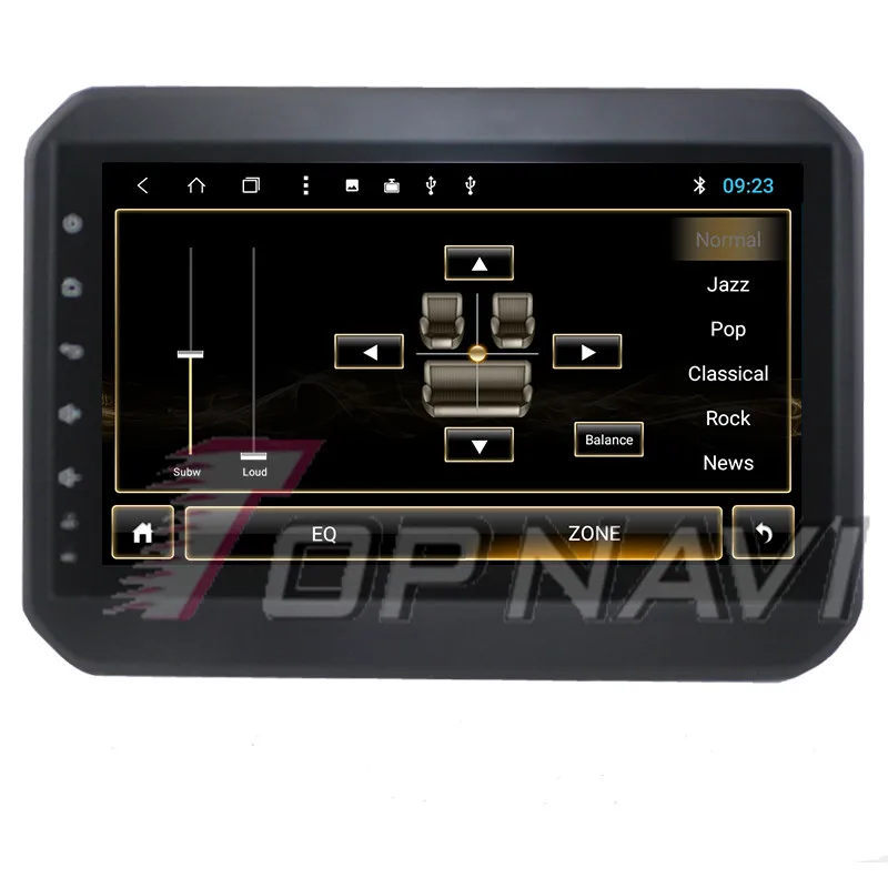 car system security For Suzuki Ignis 2017