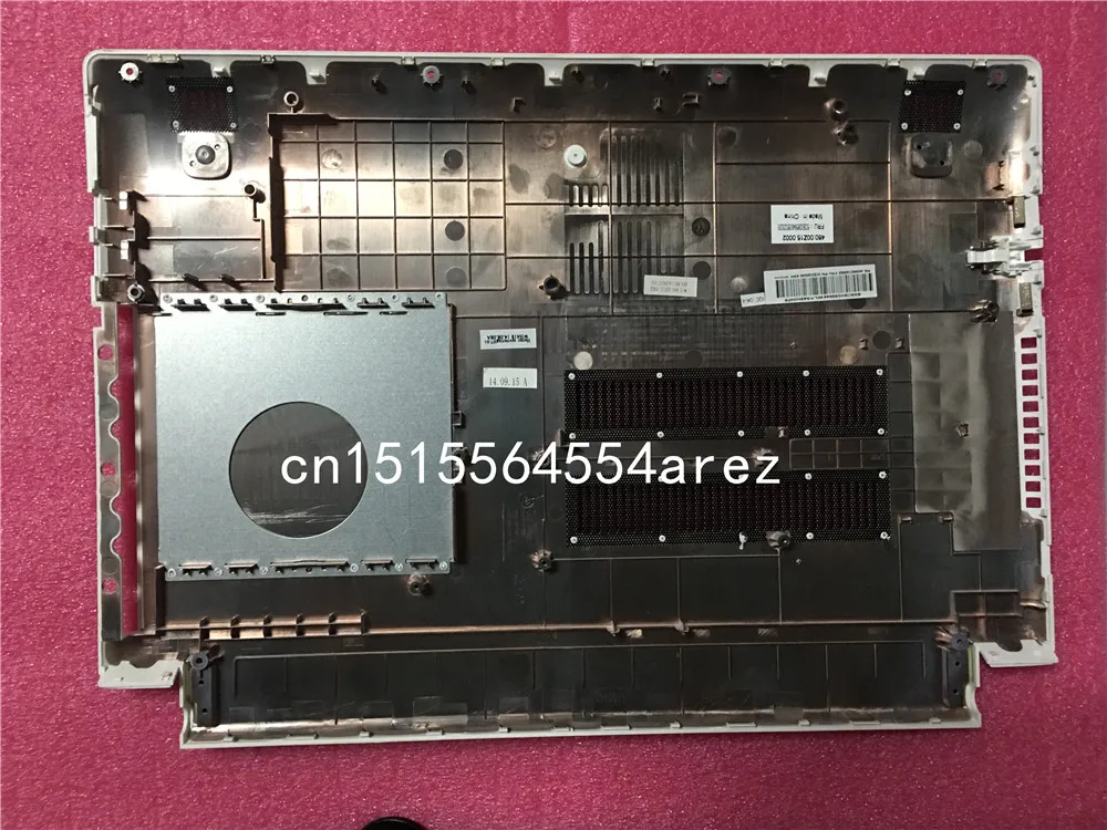 Original para Lenovo Flex 15 Flex215 Capa Base a Parte Inferior Inferior Inferior Capa 5cb0g85646 Novo - Imagem 3