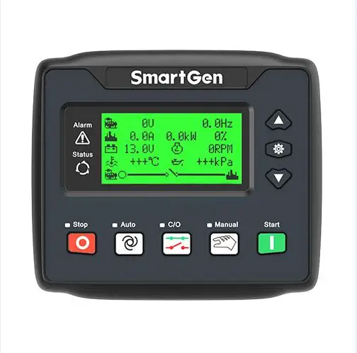 Автоматический модуль запуска HGM410N Smartgen контроллер AUTOGenset интегрирующий
