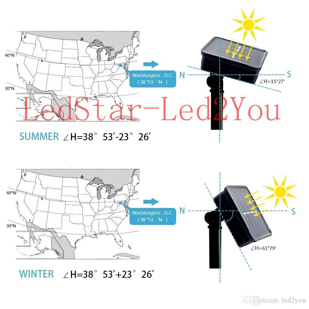 Cordas de Fadas Lâmpada de Energia Água ao ar Guirlanda de Natal para o Jardim 12 100led e 22 m 200 Led Solar Luzes Solar à Prova d' Livre Decoração 13 High Quality solar power