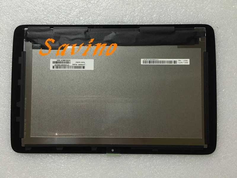LCD Display Touch Screen Assembly Replacement For LG G Pad 10.1 V700