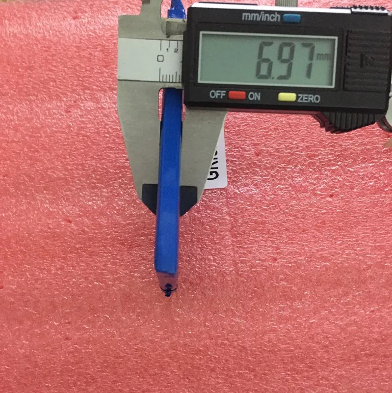 móvel EVD três fios 3 bateria Recarregável Li-ion celular