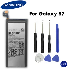 Samsung EB-BG930ABE аккумулятор для телефона samsung GALAXY S7 G9300 G930F G930A G9308 SM-G9300 сменный аккумулятор 3000 мАч