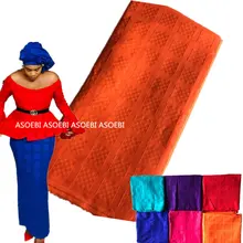 Нигерийский стиль высокое качество польский хлопок кружево Atiku Дубай Стиль швейцарская вуаль кружева Таиланд кружева в 5 ярдов кусок 30