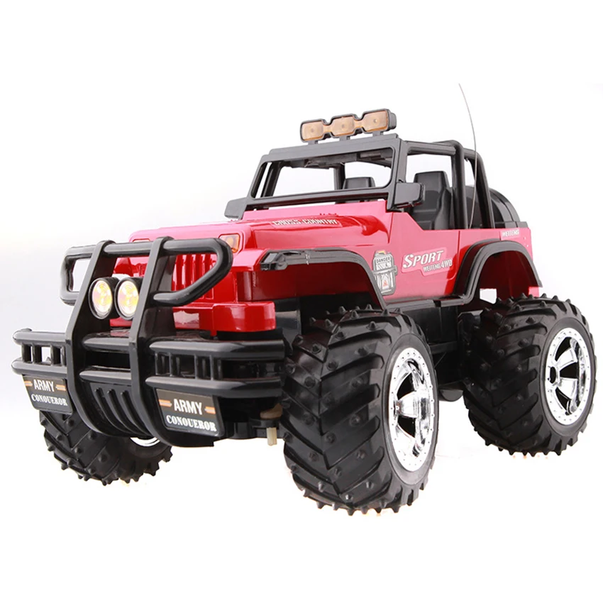conqueror remote control car