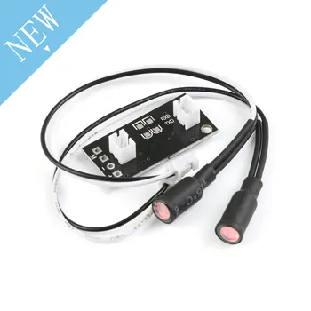 

Solar Automatic Tracker Module Single Axis Solar Tracking Module Search Light Solar-powered Tracking Board
