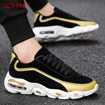

Men Sneakers Fashion Casual Male Shoes Adult Trainers Moccasin Breathable Krasovki Hardwearing Shoes Zapatos Hombre High Quality