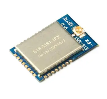 

2.4G CC2530F256 Zigbee Intelligent Home Networking Wireless Module WITH SMD type IPEX Antenna Interface CC2530