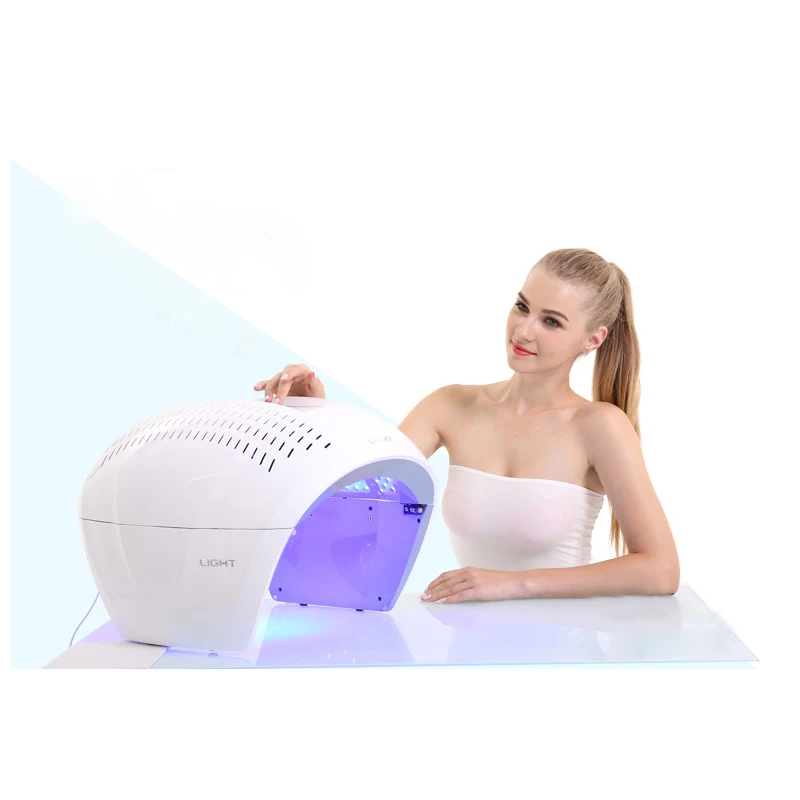 

Professional 7 Colors PDF Led Mask Facial Light Therapy Skin Rejuvenation Device Spa Acne Remover Anti-Wrinkle BeautyTreatment