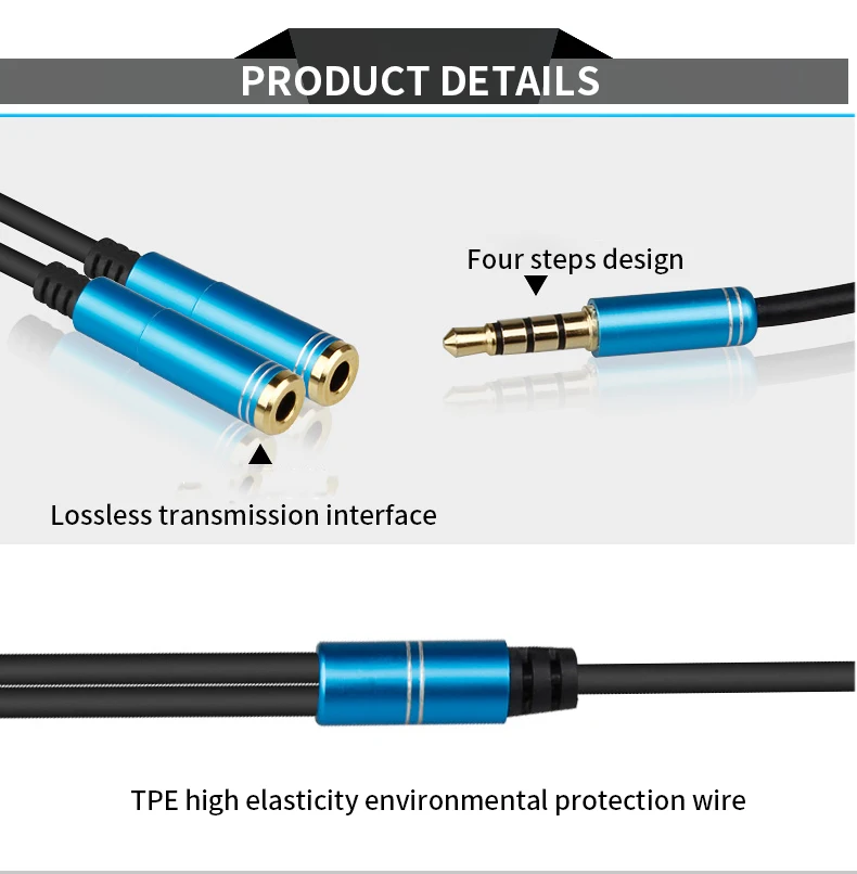 earphone share adapter (5)