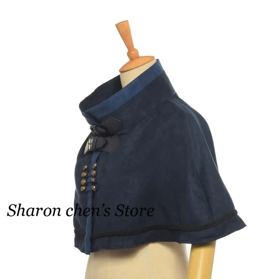 Vintage Lolita Cape (7)
